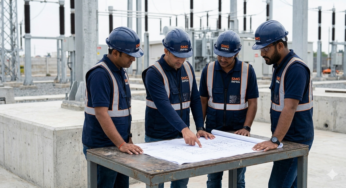 Industrial Construction